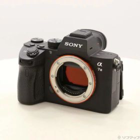 【中古】SONY(ソニー) α7 III ILCE-7M3 ボディ 【262-ud】