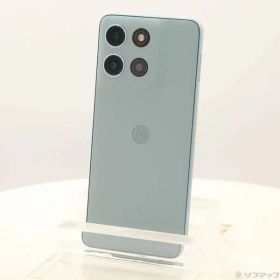【中古】Motorola(モトローラ) moto g66j 5G 128GB グレーミスト PB810001JP SIMフリー 【258-ud】