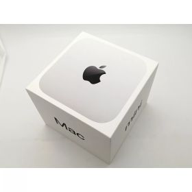 【未使用】Apple Mac mini M4(CPU:10C/GPU:10C) 16GB/256GB シルバー MU9D3J/A (M4・2024)【大須2】保証期間3ヶ月
