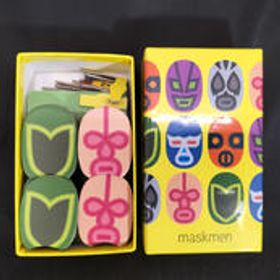 マスクメン 多言語版 オインクゲームズ