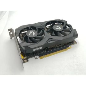【中古】ZOTAC GAMING GeForce GTX 1660 Ti 6GB GDDR6（ZT-T16610F-10L） GTX1660Ti/6GB(GDDR6)/PCI-E【ECセンター】保証期間1週間