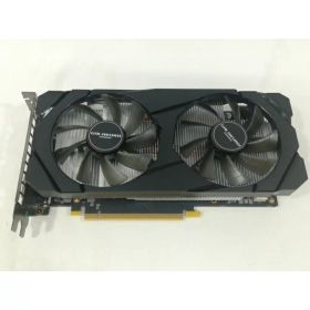 【中古】玄人志向 GG-GTX1660SP-E6GB/DF GTX1660Super/6GB(GDDR6)/PCI-E【大阪本店】保証期間1週間