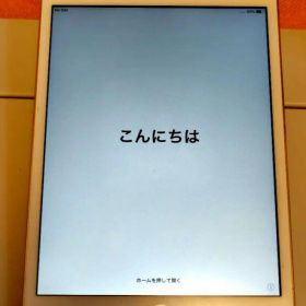 Apple iPad mini3 （Wi-Fi + cellurar）