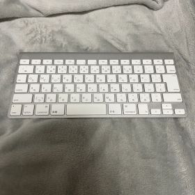 Apple Magic Keyboard A1314 アップル ワイヤレス ②
