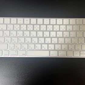 Apple Magic Keyboard Lightning端子