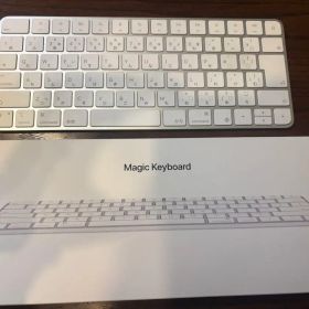 Apple Magic Keyboard (USB-C) A3203 日本語配列