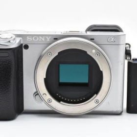 ★良品★ SONY ソニー α6400 ILCE-6400 ボディ ミラーレス一眼 #K635