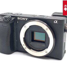 【中古】 【良品】 ソニー α6400 ボディ ブラック [ILCE-6400 B]