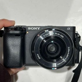 SONY α6400 ＋E 16-50mm レンズセット