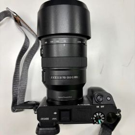 Sony α6400 ミラーレスカメラ レンズ まとめ売り