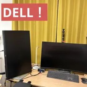 Dell 27-Inch 4K Monitor - Type C!