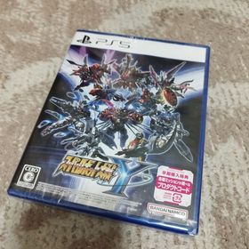 バンダイナムコエンターテインメント(BANDAI NAMCO Entertainment)の【新品・未開封品】早期購入特典付きスーパーロボット大戦Y(家庭用ゲームソフト)