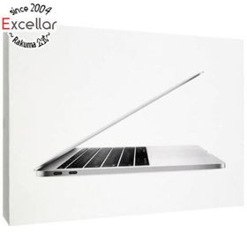 ビッグアップル(bigapple)のApple MacBook Pro Retinaディスプレイ 2000/13.3 MLUQ2J/A シルバー 訳あり 元箱あり(タブレット)