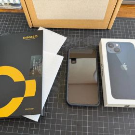 iPhone 13 mini ミッドナイト 256GB SIMフリー 中古