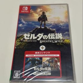 ゼルダの伝説 ブレス オブ ザ ワイルド + エキスパンション・パス