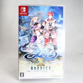 イースX 10 NORDICS ノーディクス Nintendo Switch