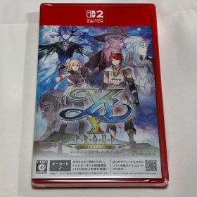イースX -PROUD NORDICS- Nintendo Switch2