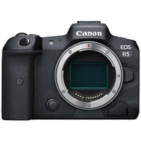 【中古】Canon(キヤノン) EOS R5 ボディー 【251-ud】