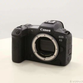 【中古】Canon(キヤノン) EOS R5 ボディー 【348-ud】