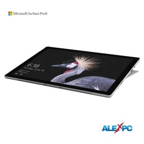 タブレット Microsoft Surface Pro 5 第5世代(1796) 12.3インチ 解像度:2736x1824 IRカメラ顔認証 Core i5-7300u SSD256GB メモリ8GB microSD Office Windows10 送料無料 中古パソコン
