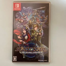 スクウェアエニックス(SQUARE ENIX)のSTAR OCEAN THE SECOND STORY R(家庭用ゲームソフト)