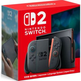 ニンテンドースイッチ 2 Nintendo Switch 2本体 新品未使用品