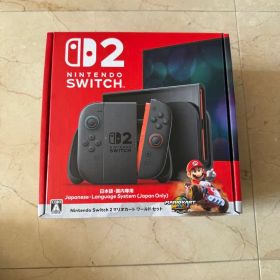 NintendoSwitch2 日本語・国内専用 マリオカート ワールド セット