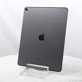 〔中古品〕 iPad Pro 12.9インチ 第3世代 512GB スペースグレイ MTJD2J／A SIMフリー ［12.9インチ液晶／A12X Bionic］〔中古品〕 iPad Pro 12.9インチ 第3世代 512GB スペースグレイ MTJD2J／A SIMフリー ［12.9インチ液晶／A12X Bionic］