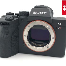 【中古】 【美品】 ソニー α7R IV ボディ [ILCE-7RM4] 【ミラーレス一眼】 【6ヶ月保証】