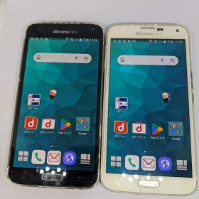 GALAXY S5 SC-04F 32GB android6 docomo 2台