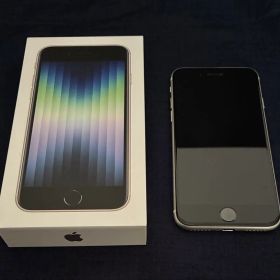 iPhoneSE 第3世代 128GB ジャンク