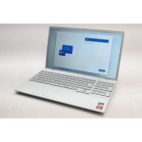 [中古]FUJITSU LIFEBOOK AH AH50/G2 FMVA50G2S ファインシルバー
