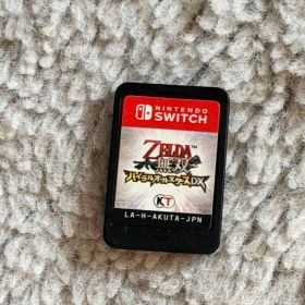 ゼルダ無双 ハイラルオールスターズ DX Switch 新品 6,300円 中古