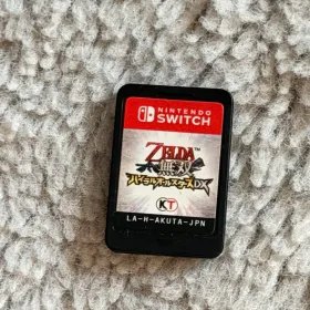 ゼルダ無双 ハイラルオールスターズ DX Switch 新品¥6,300 中古¥5,222