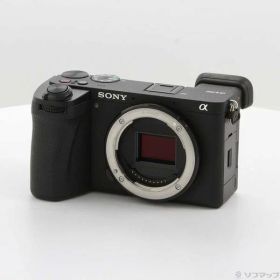 【中古】SONY(ソニー) α6700 ILCE-6700 ボディ ブラック 【262-ud】
