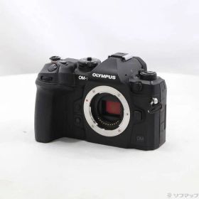 ソフマップ 〔中古品〕 OM SYSTEM OM-1 ボディ【344】