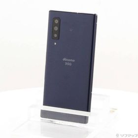 〔中古〕FUJITSU(富士通） arrows NX9 128GB ネイビー F-52A docomoロック解除SIMフリー〔269-ud〕