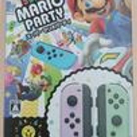 SWITCHソフト スーパー マリオパーティ 4人で遊べる JOY-CONセット NINTENDO