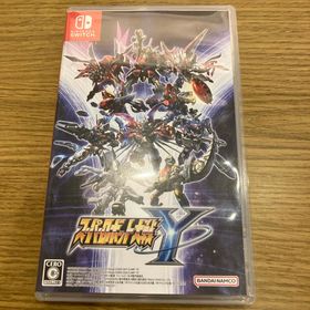 バンダイナムコエンターテインメント(BANDAI NAMCO Entertainment)のスーパーロボット大戦Y(家庭用ゲームソフト)