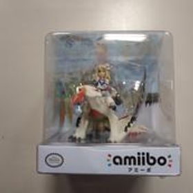 アミーボ ベリオロス(ヒョウガ)&アユリア カプコン