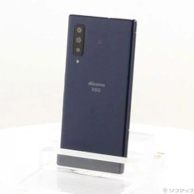 【中古】FUJITSU(富士通） arrows NX9 128GB ネイビー F-52A docomoロック解除SIMフリー 【269-ud】