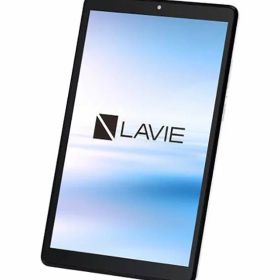 【中古】【安心保証】 LAVIE T8[128G] グレー