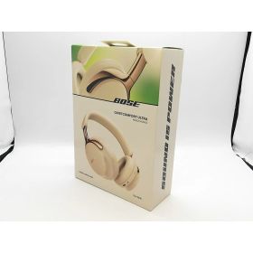 【未使用】BOSE QuietComfort Ultra Headphones 第2世代 [ドリフトウッドサンド]【宇田川】保証期間1ヶ月