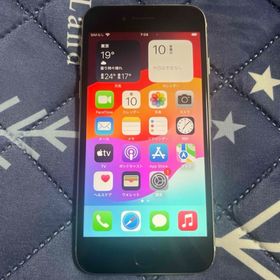アップル(Apple)のiPhone SE 第3世代 64GB(スマートフォン本体)