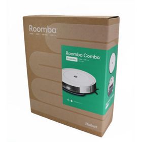 アイロボット(iRobot)のアイロボット iRobot ロボット掃除機 床拭き ルンバ コンボY011060(掃除機)