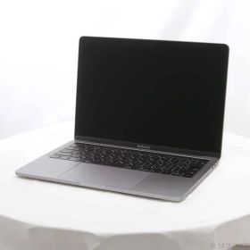 ソフマップ 〔中古品〕 MacBook Pro 13.3-inch Mid-2017 MPXW2J／A Core_i5 3.1GHz 8GB SSD512GB スペースグレイ 〔10.15 Catalina〕【276】