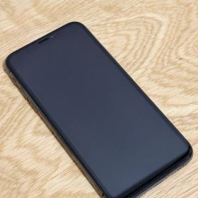 Apple iPhone X グローバル版simフリー スペースグレー 64GB