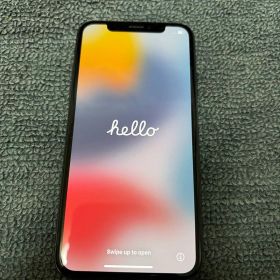 iPhone X 256GB SIMロックなし