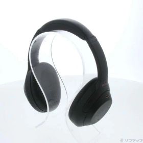 【中古】SONY(ソニー) WH-1000XM4 B ブラック 【352-ud】