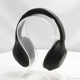 【中古】SONY(ソニー) WH-1000XM4 B ブラック 【262-ud】